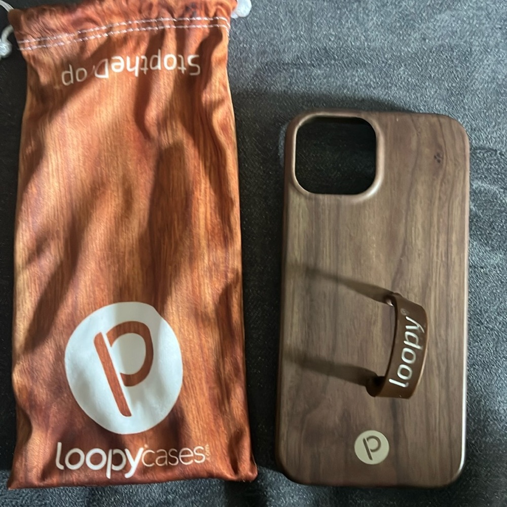 Loopy iPhone 13 case